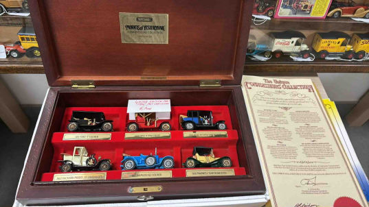 The Collector's Vault