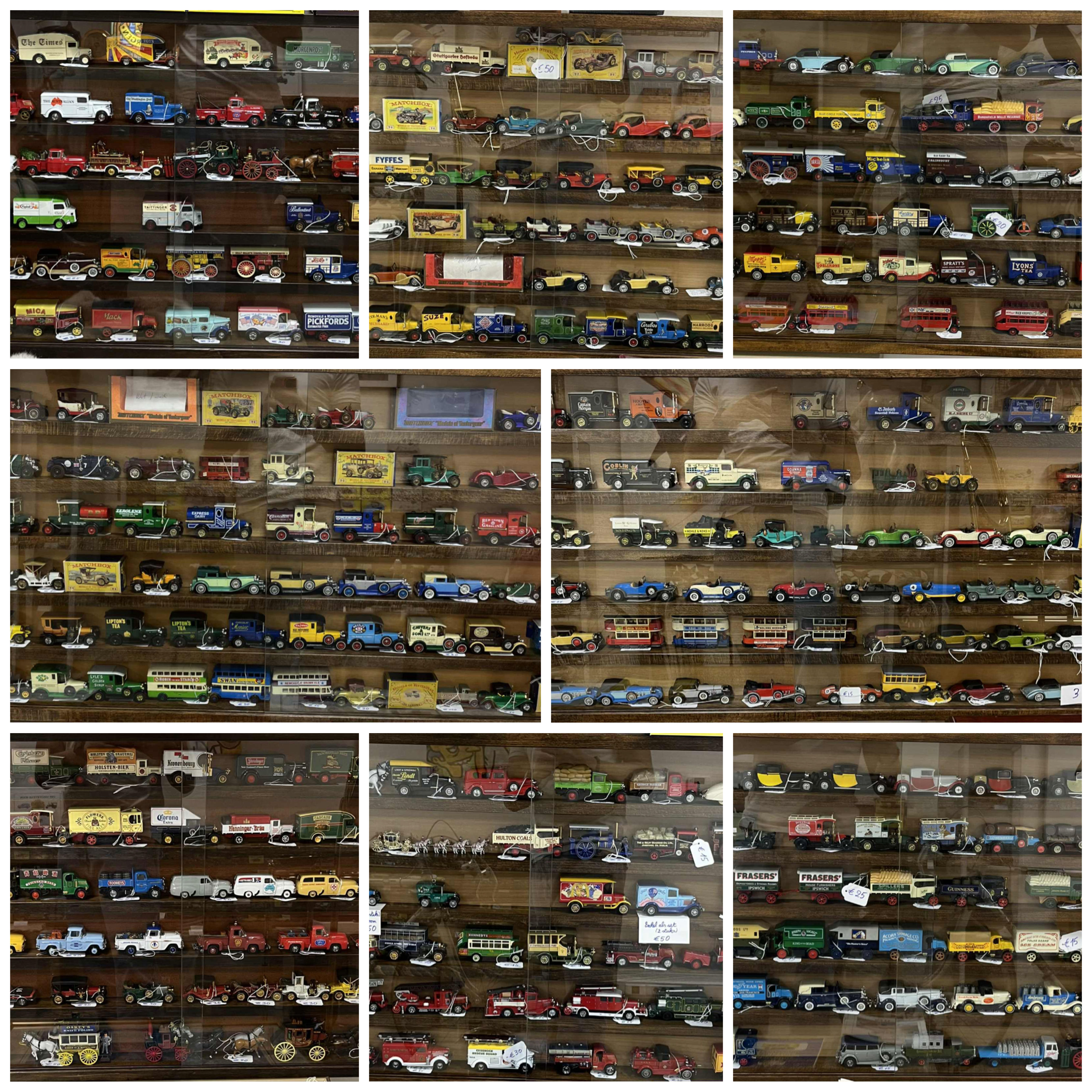 The Collector's Vault