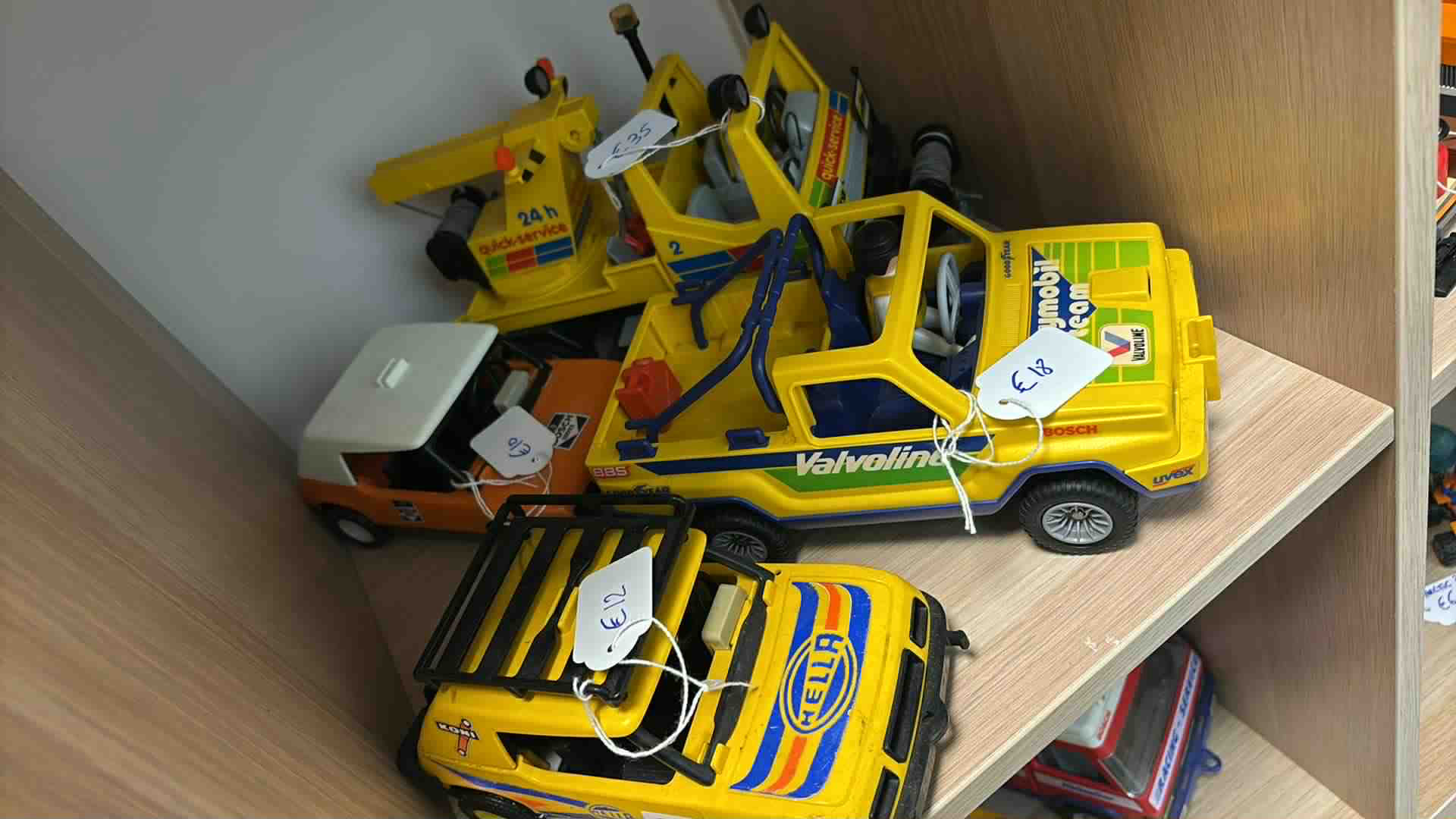 The Collector's Vault