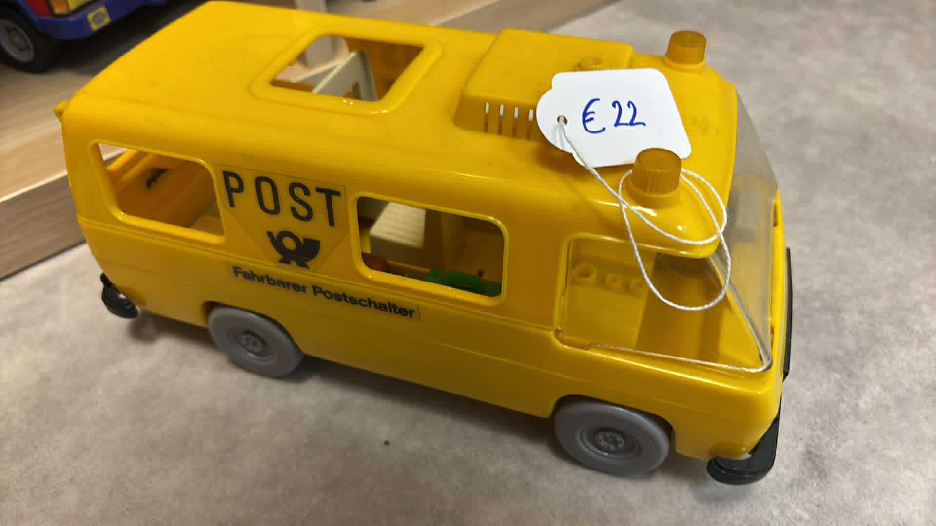 The Collector's Vault