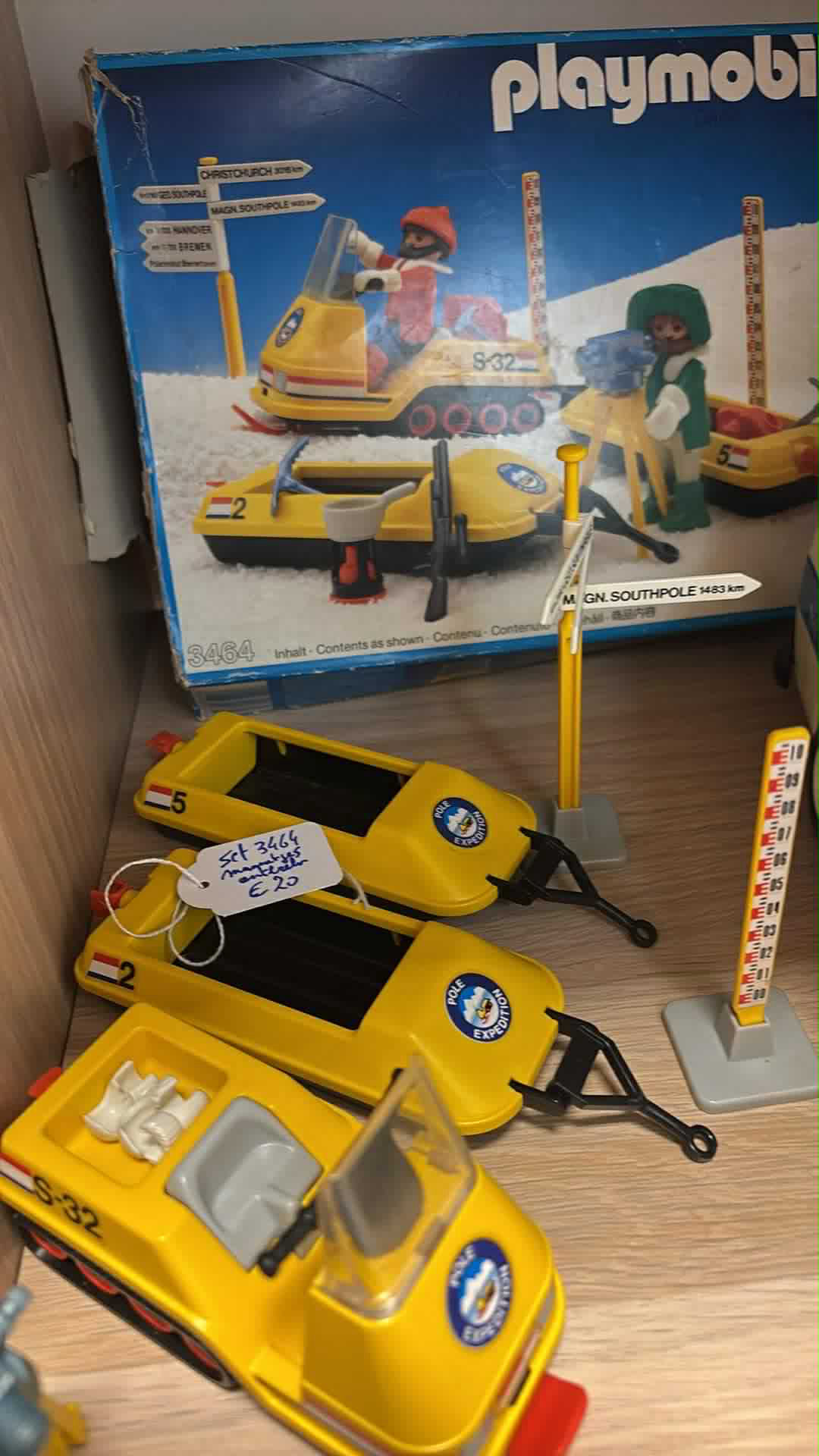 The Collector's Vault