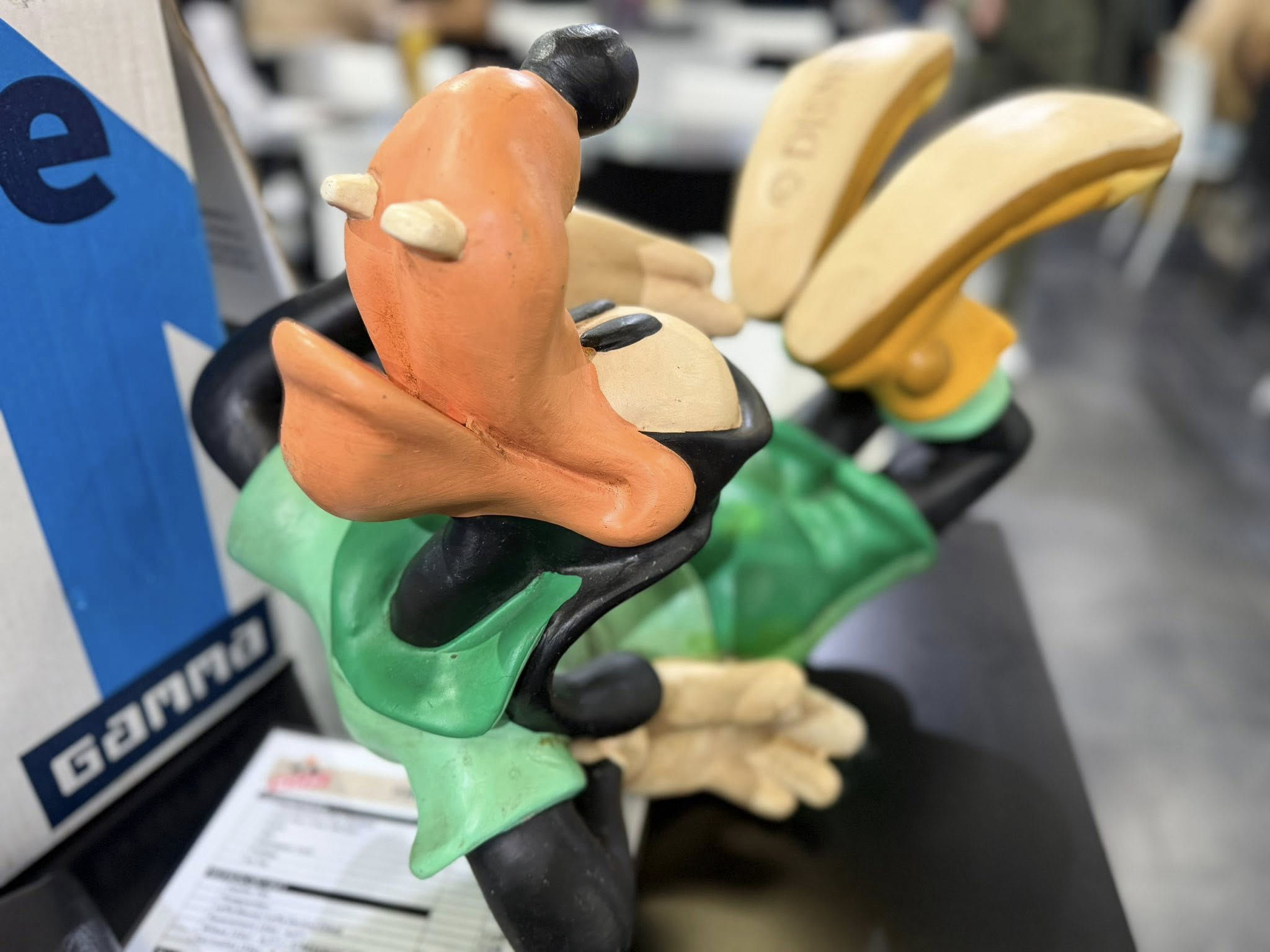 The Collector's Vault