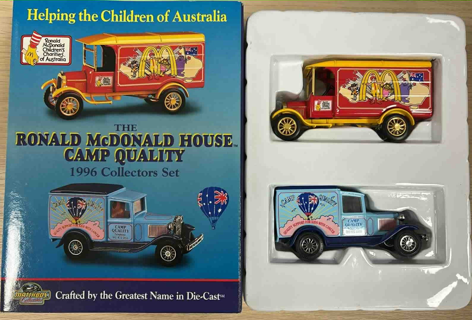 The Collector's Vault