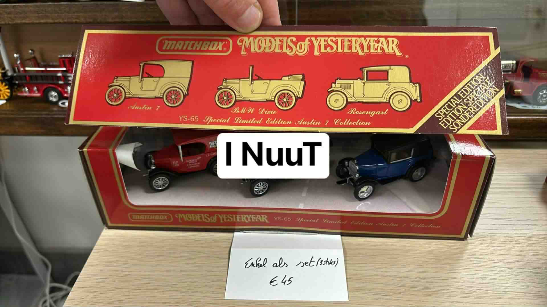 The Collector's Vault