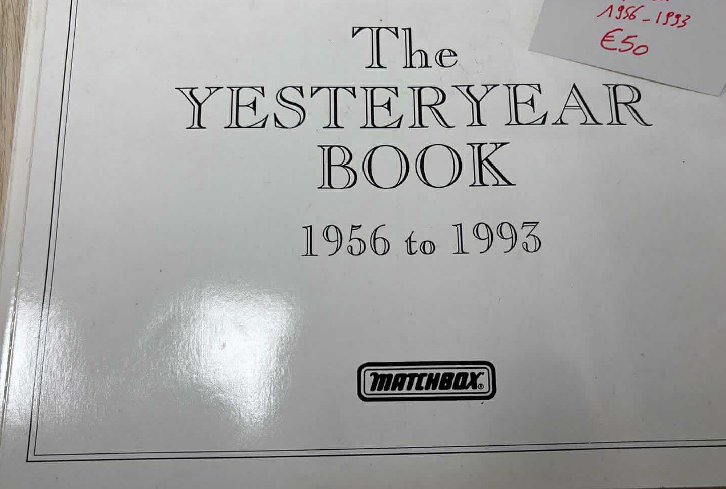 The Collector's Vault