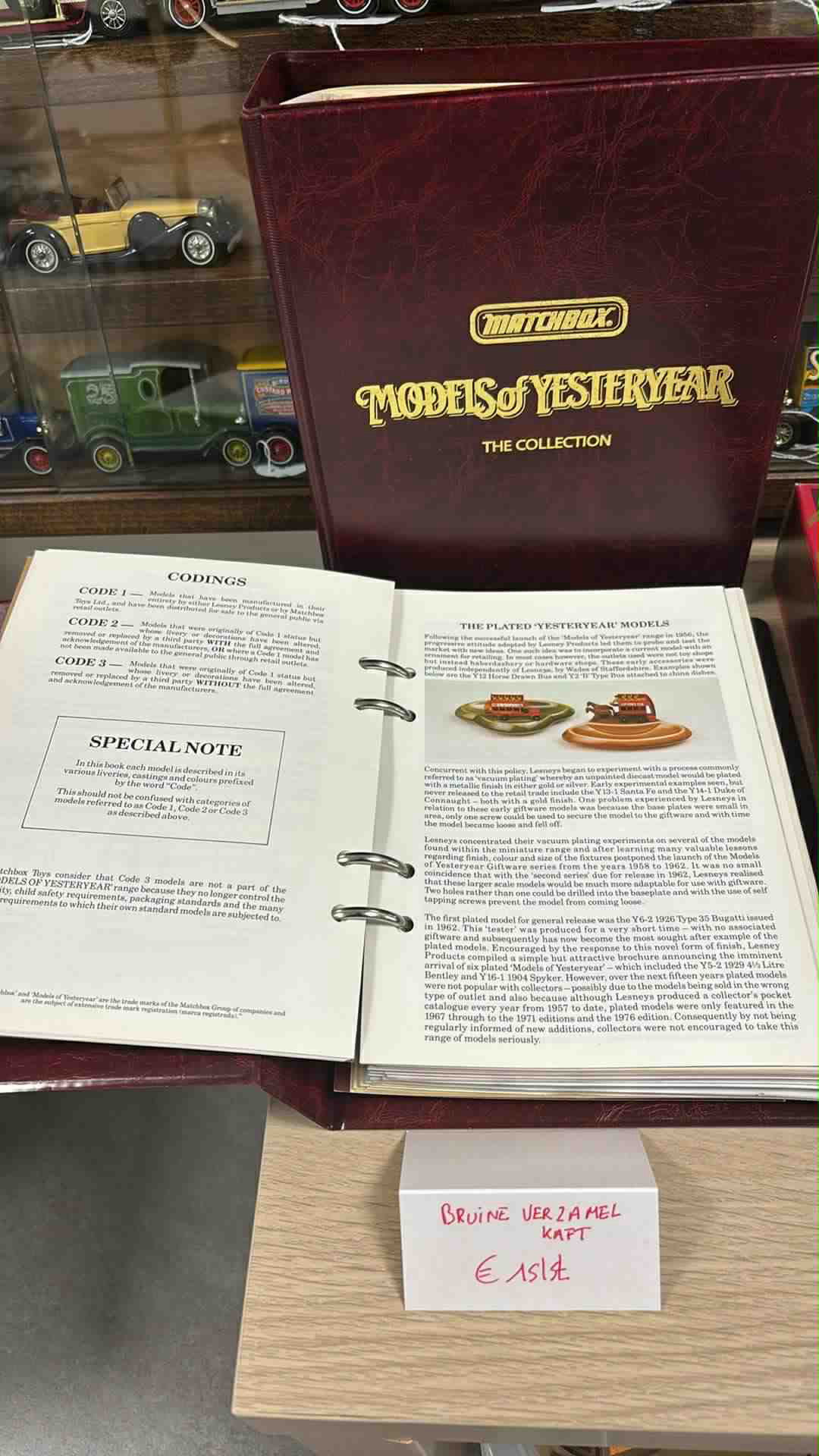 The Collector's Vault