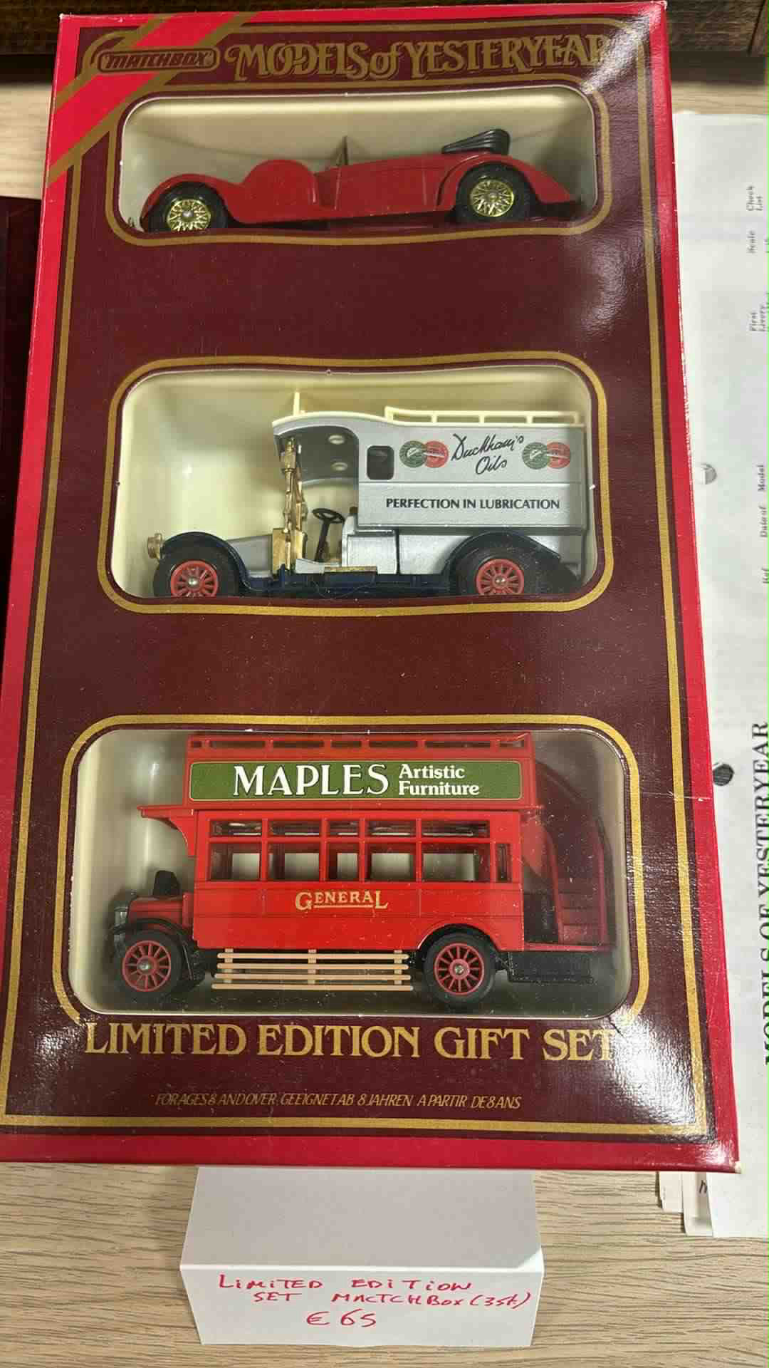 The Collector's Vault