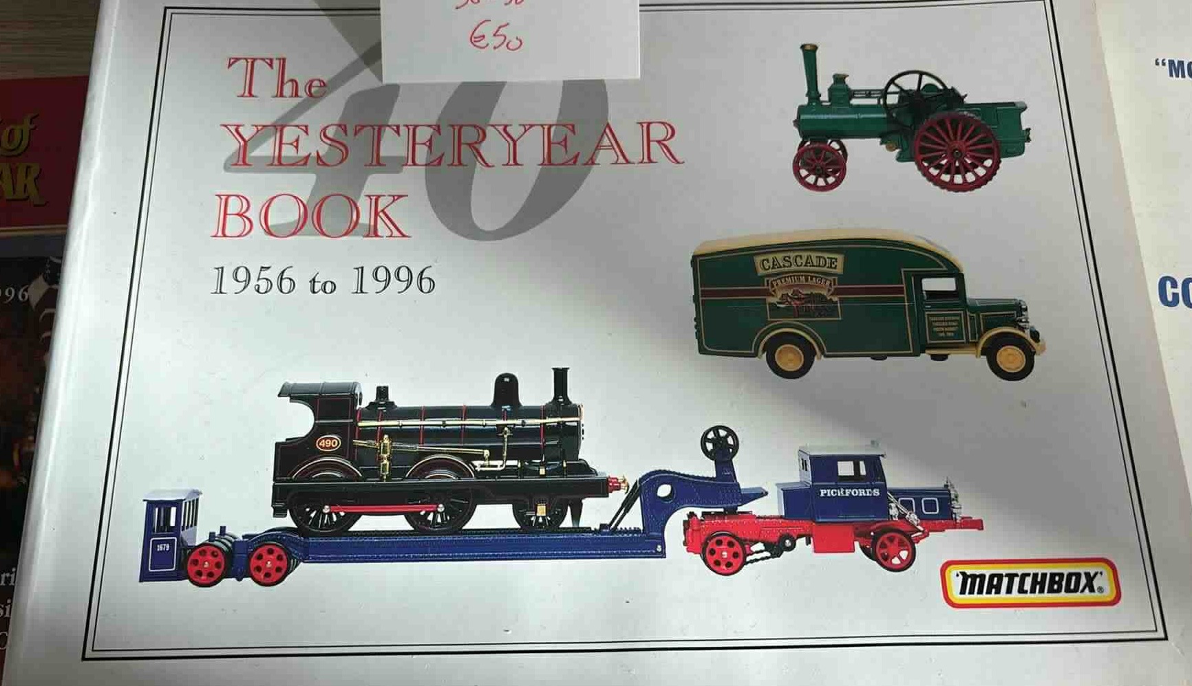 The Collector's Vault