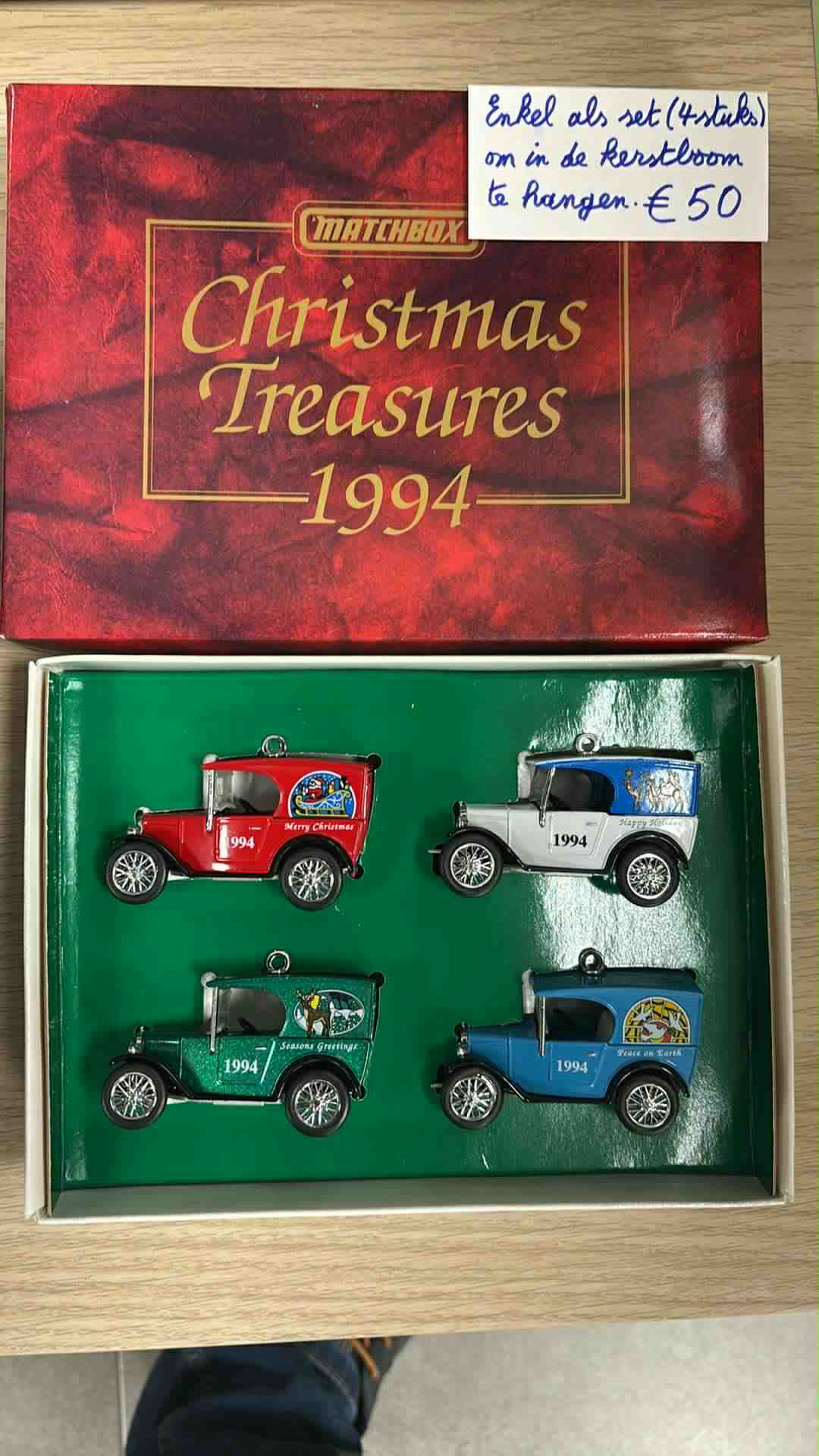 The Collector's Vault