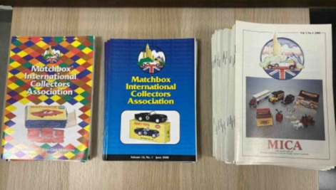 The Collector's Vault