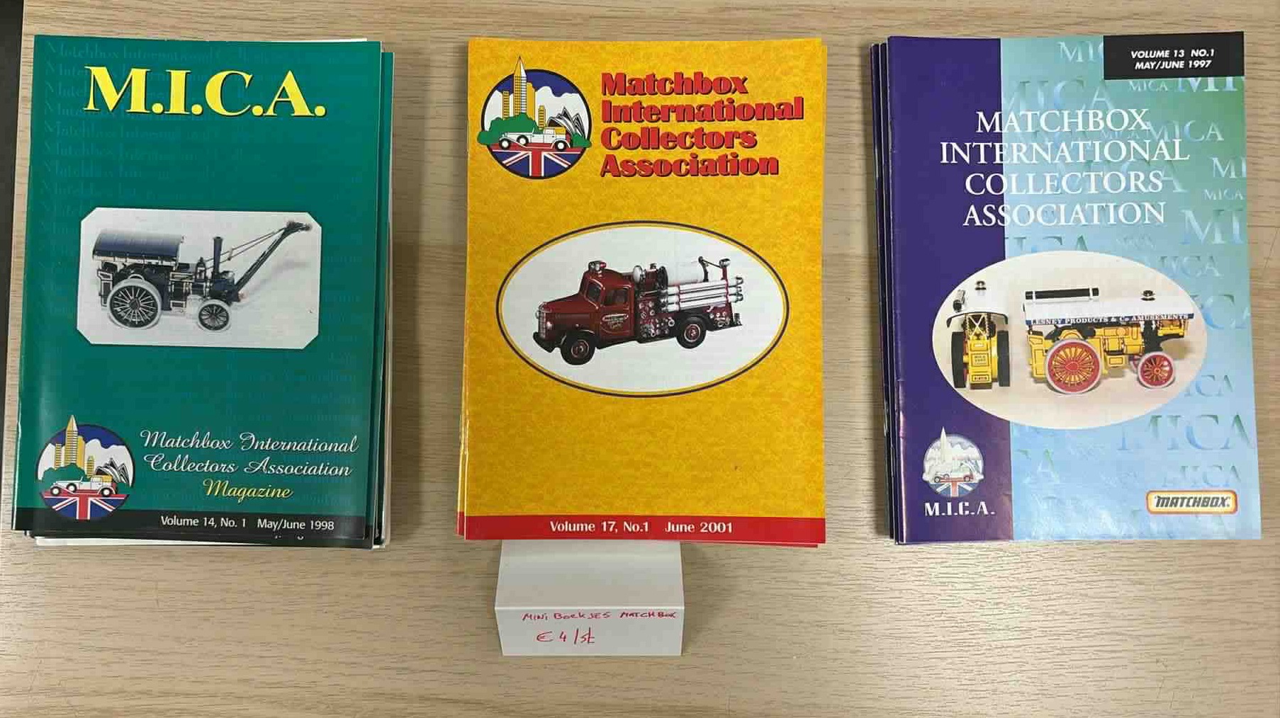 The Collector's Vault