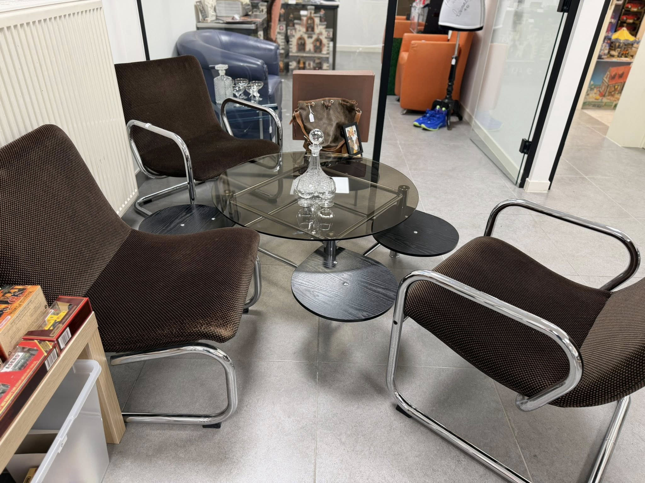 The Collector's Vault