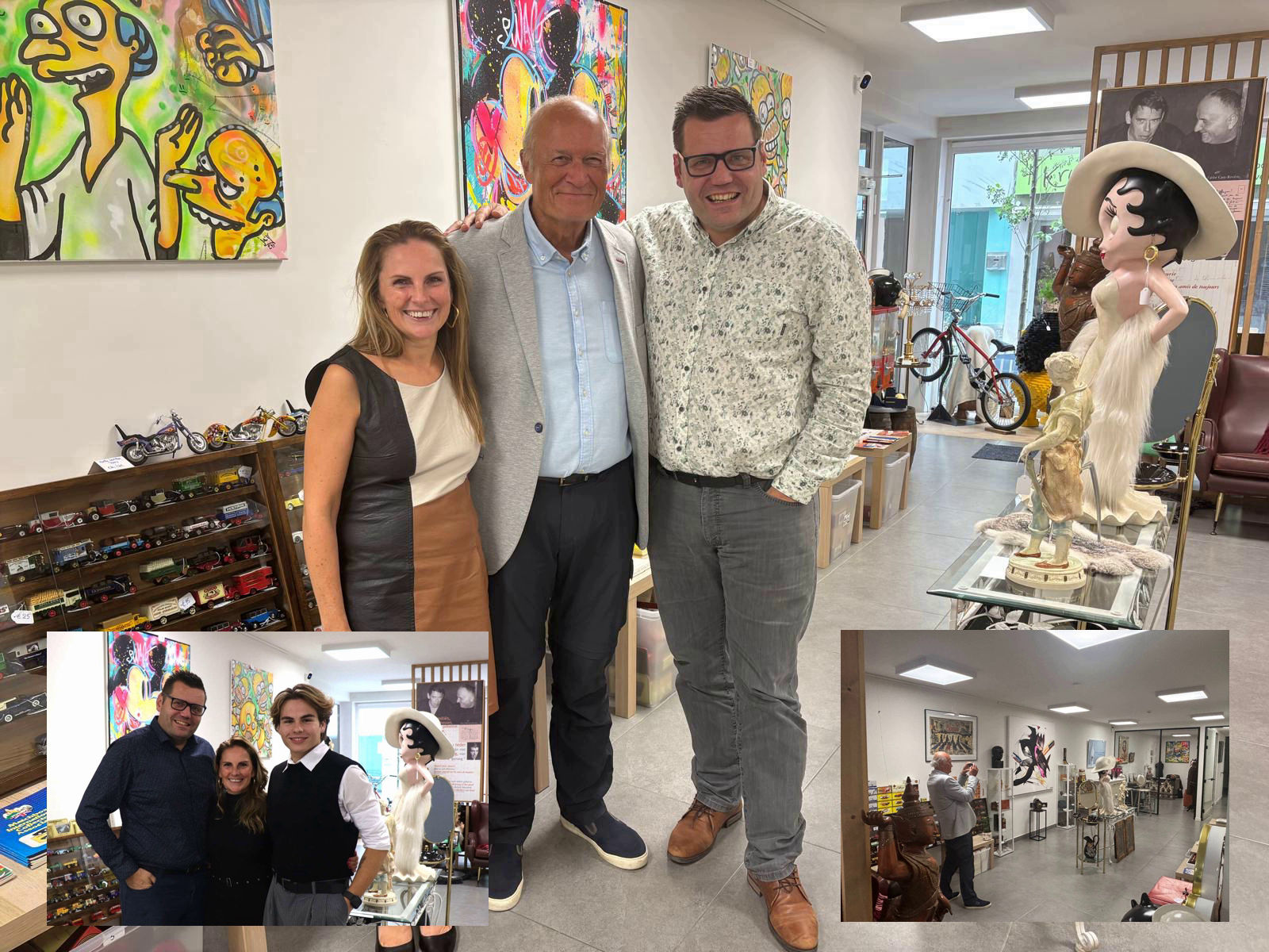 The Collector's Vault