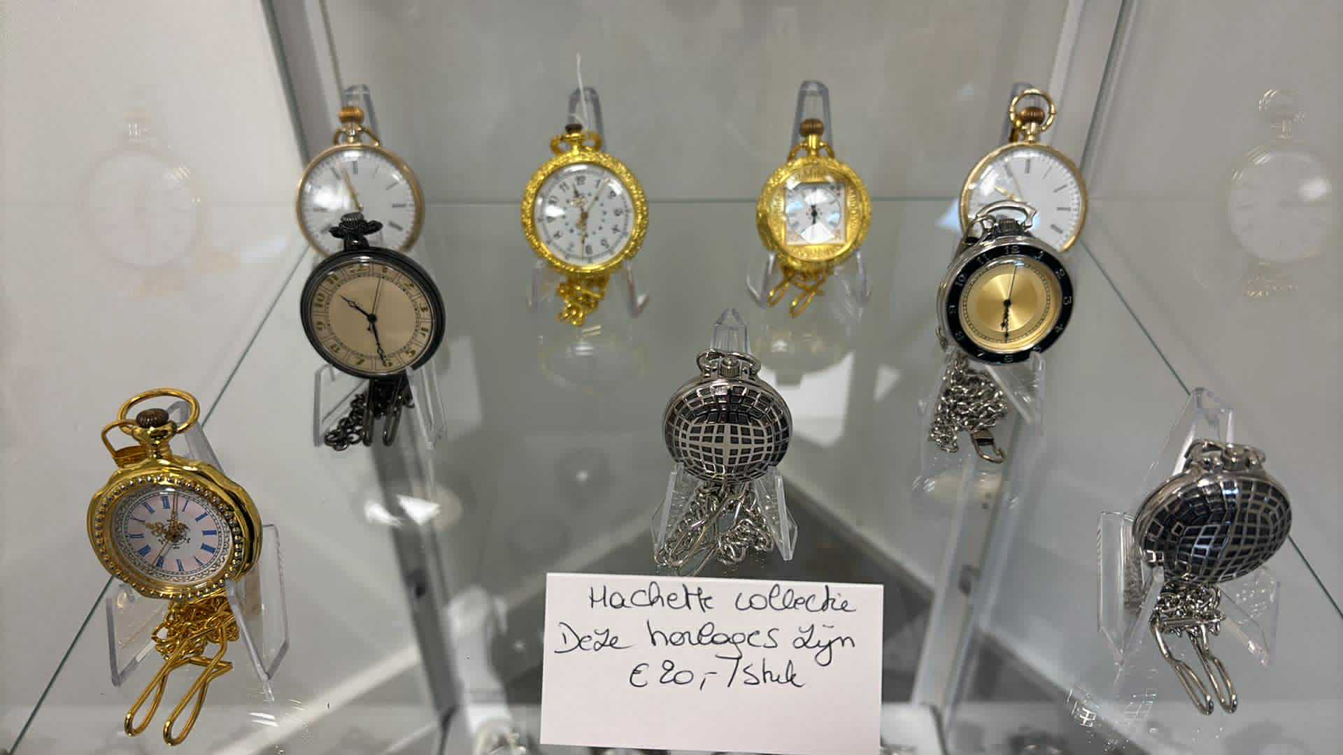 The Collector's Vault