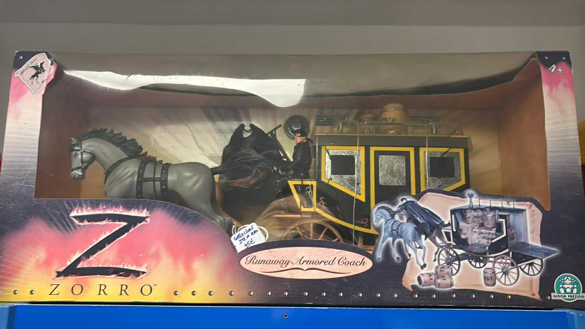 The Collector's Vault